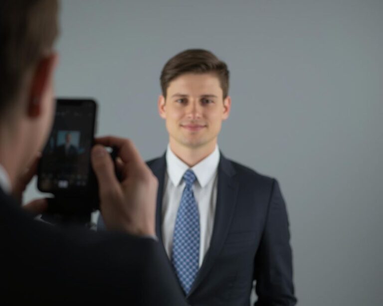 ID badge photos, hidden secrets